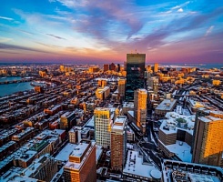 Бостон